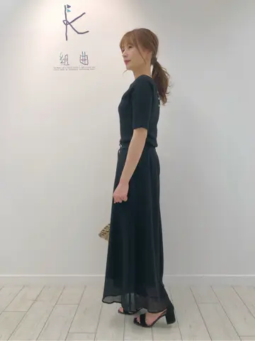 組曲 AI コーディネート画像