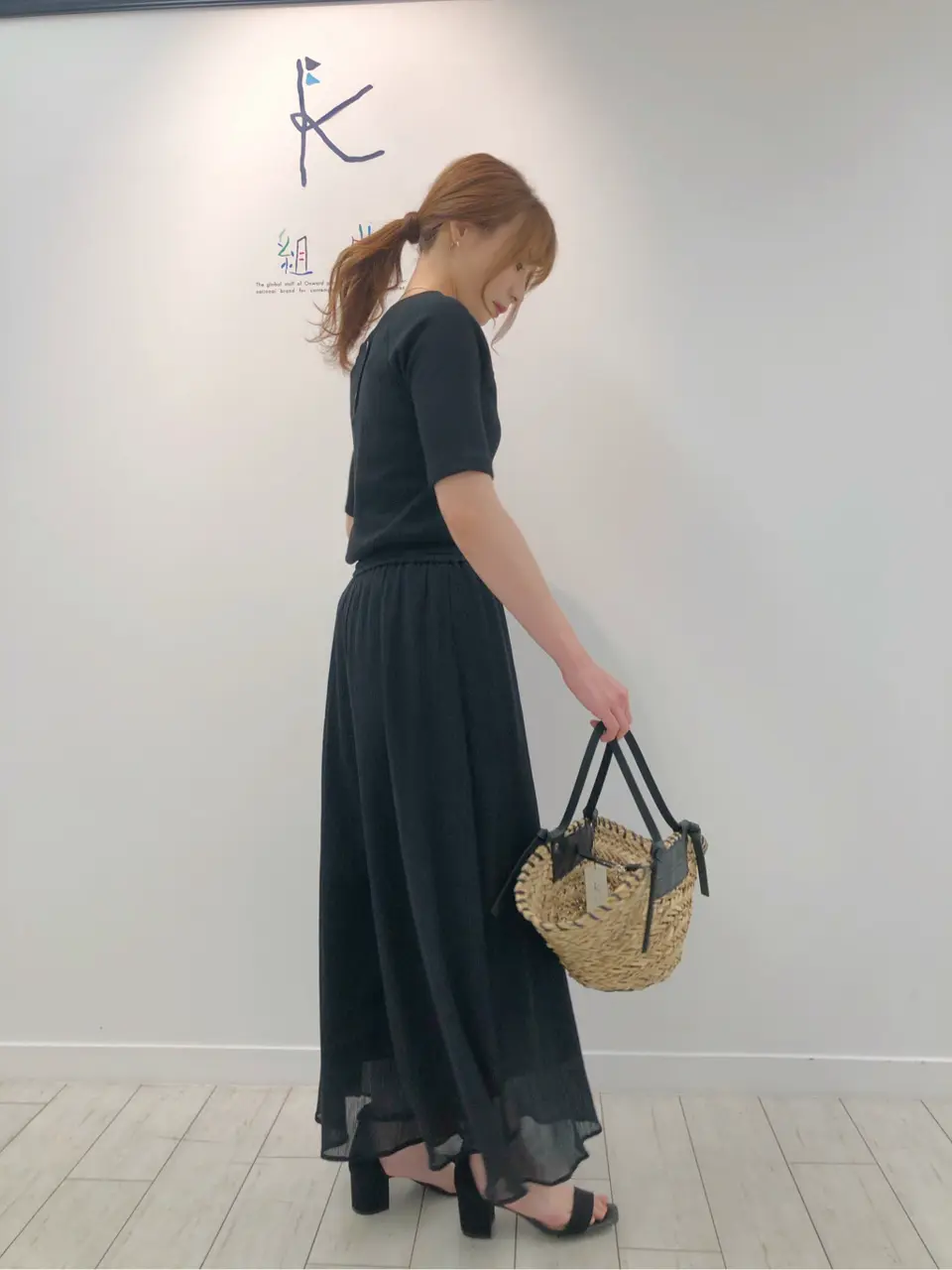 組曲 AI コーディネート画像