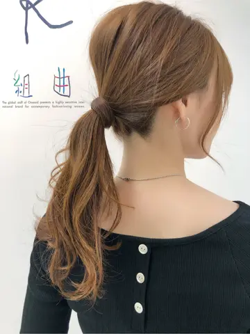 組曲 AI コーディネート画像