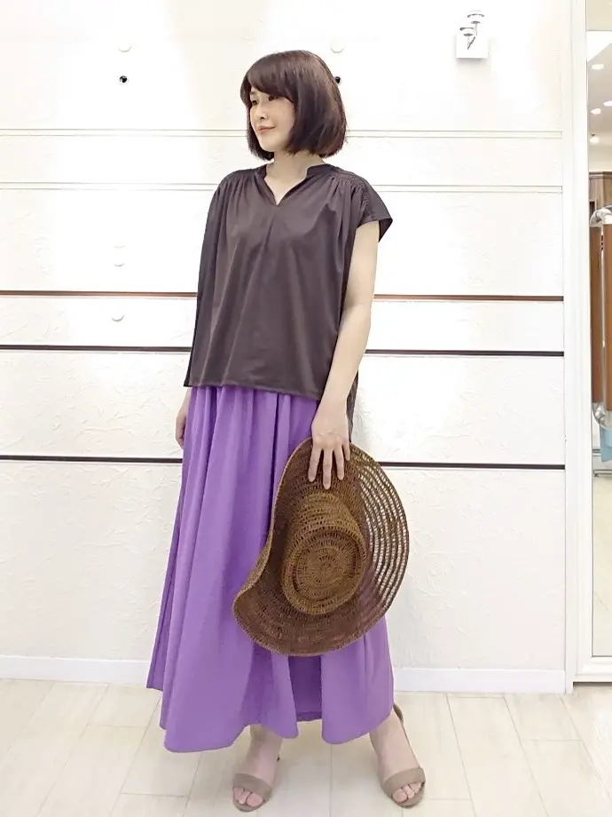 組曲 かとう コーディネート画像