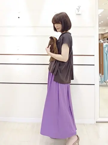 組曲 かとう コーディネート画像