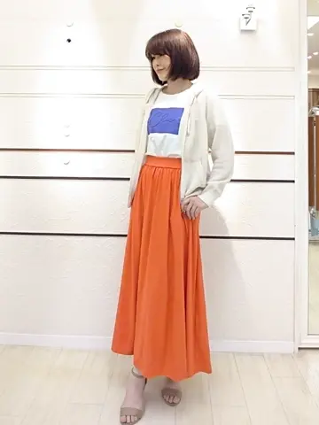 組曲 かとう コーディネート画像