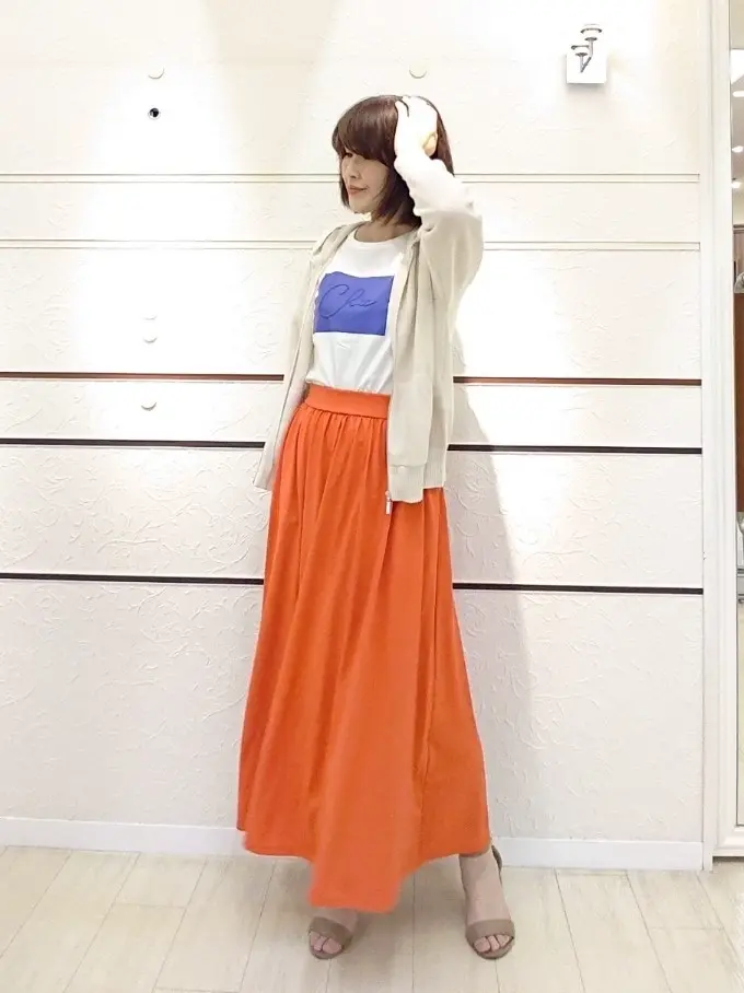 組曲 かとう コーディネート画像