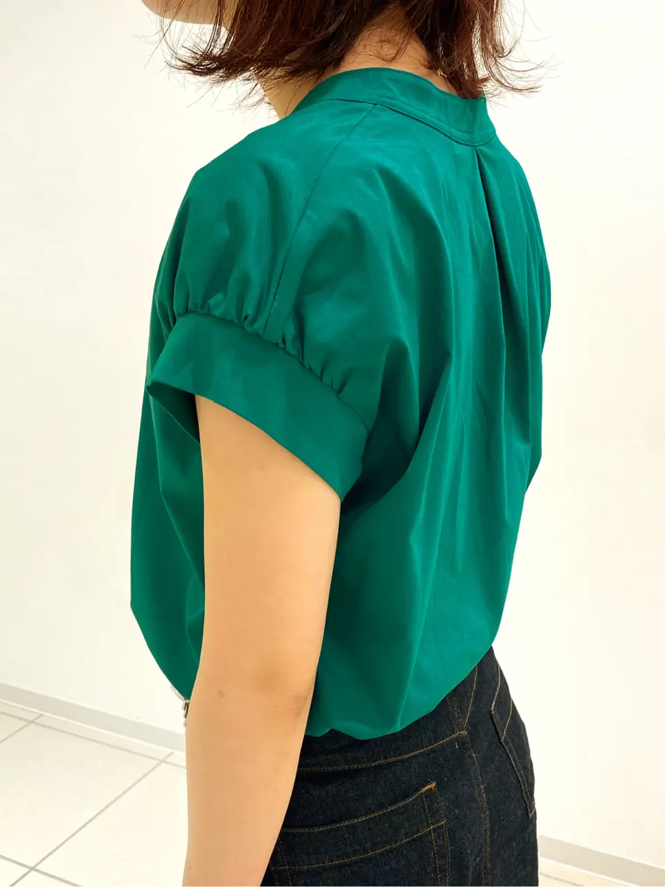 組曲 柿内 コーディネート画像