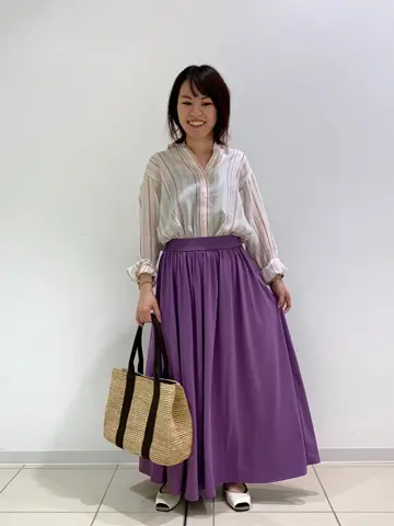 組曲 柿内 コーディネート画像