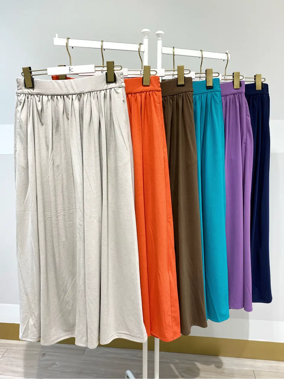 組曲 柿内 コーディネート画像