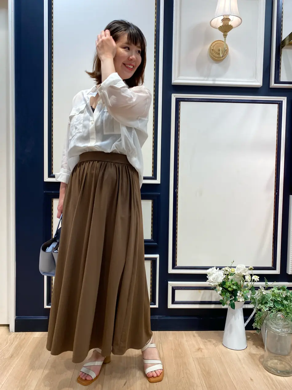  鈴木 コーディネート画像