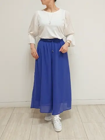 組曲 ウエノ コーディネート画像