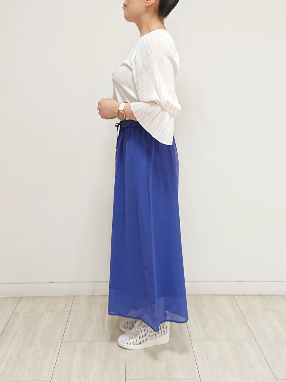 組曲 ウエノ コーディネート画像