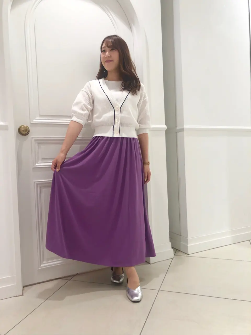 組曲 戸澤 コーディネート画像