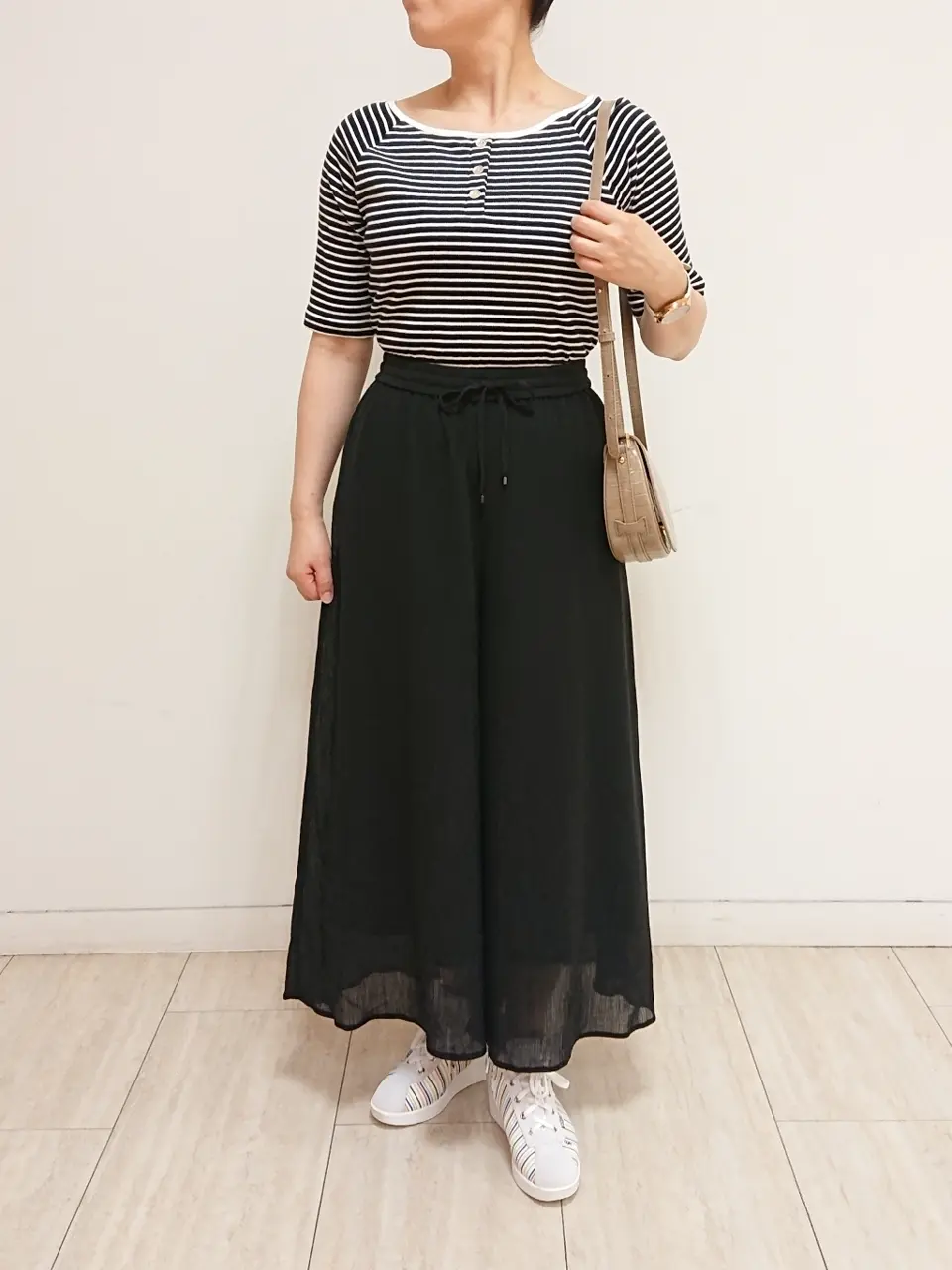 組曲 ウエノ コーディネート画像