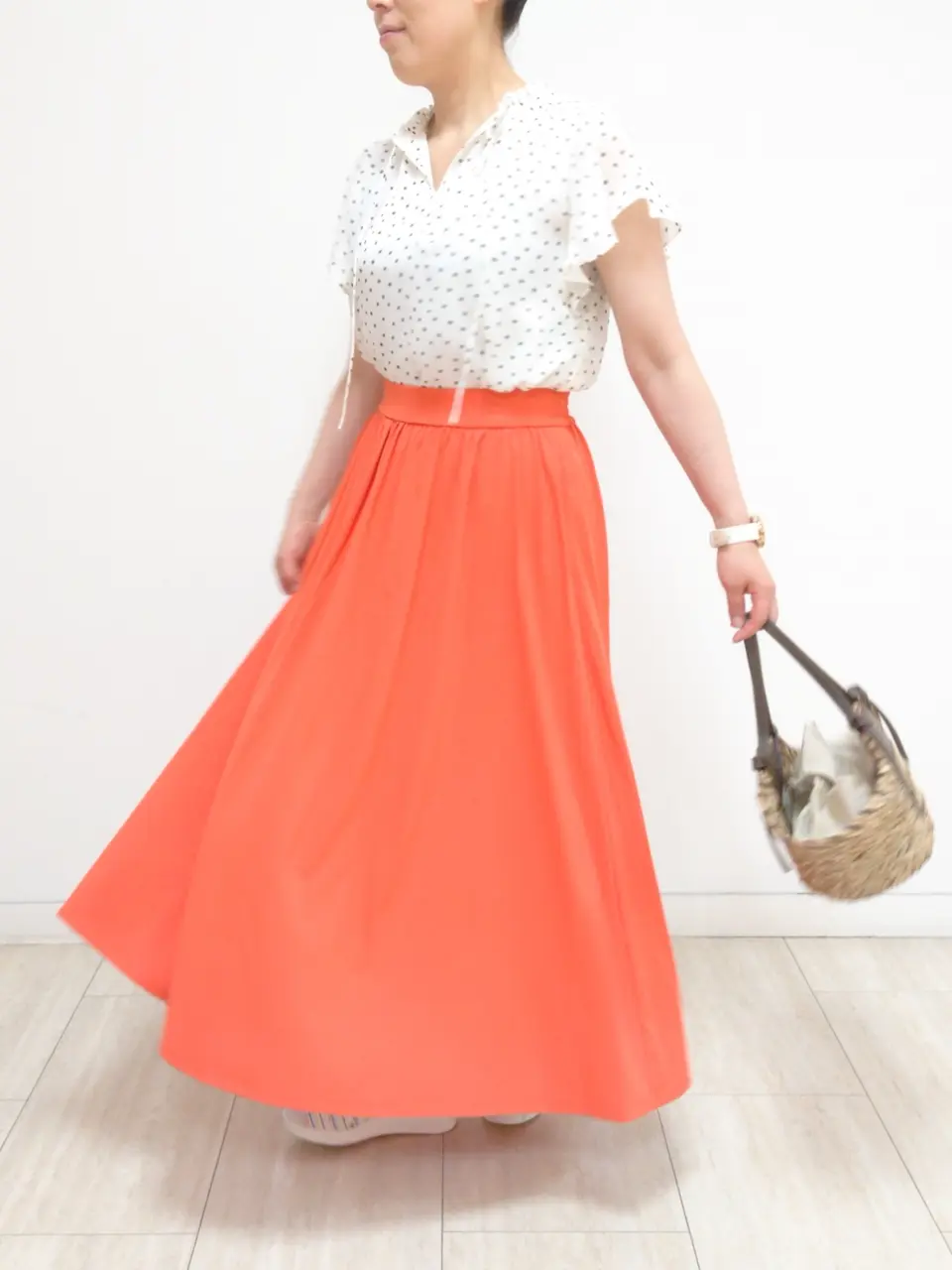 組曲 ウエノ コーディネート画像