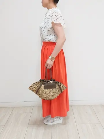 組曲 ウエノ コーディネート画像