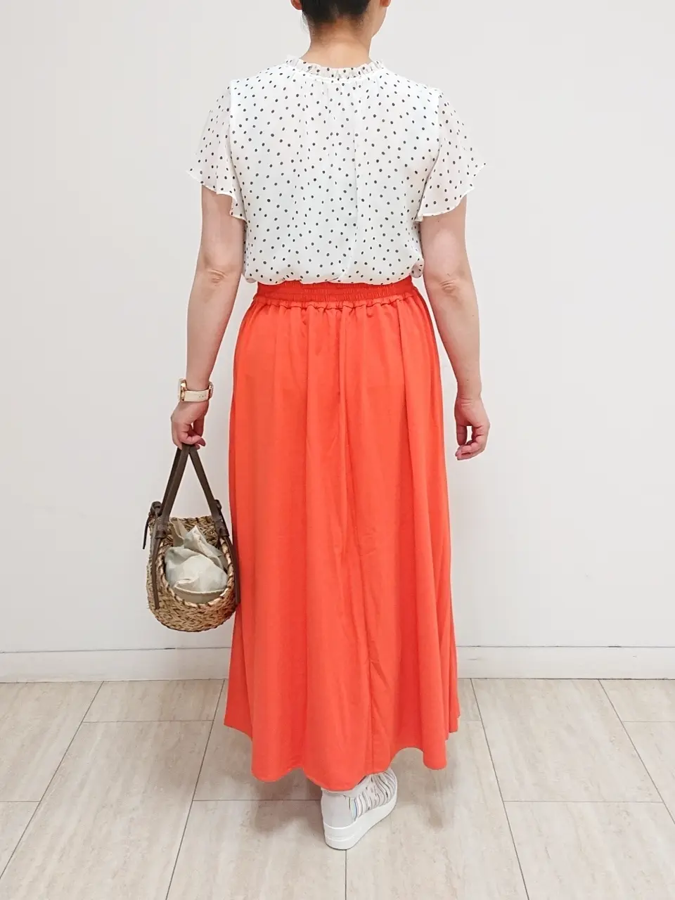 組曲 ウエノ コーディネート画像