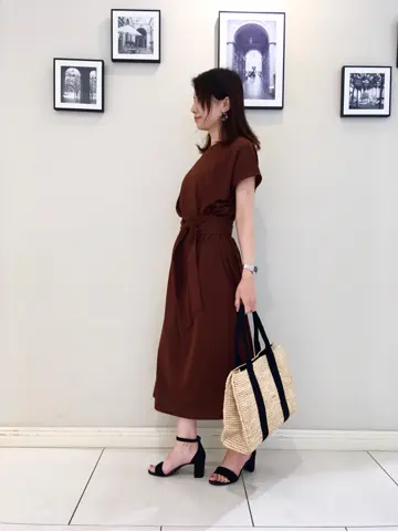 組曲 スタッフ コーディネート画像