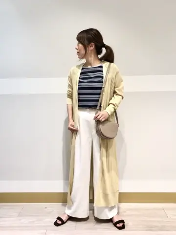 組曲 井上 コーディネート画像