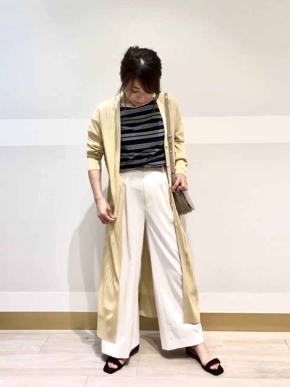 組曲 井上 コーディネート画像