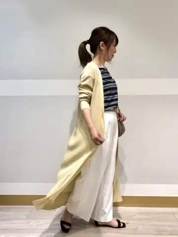 組曲 井上 コーディネート画像