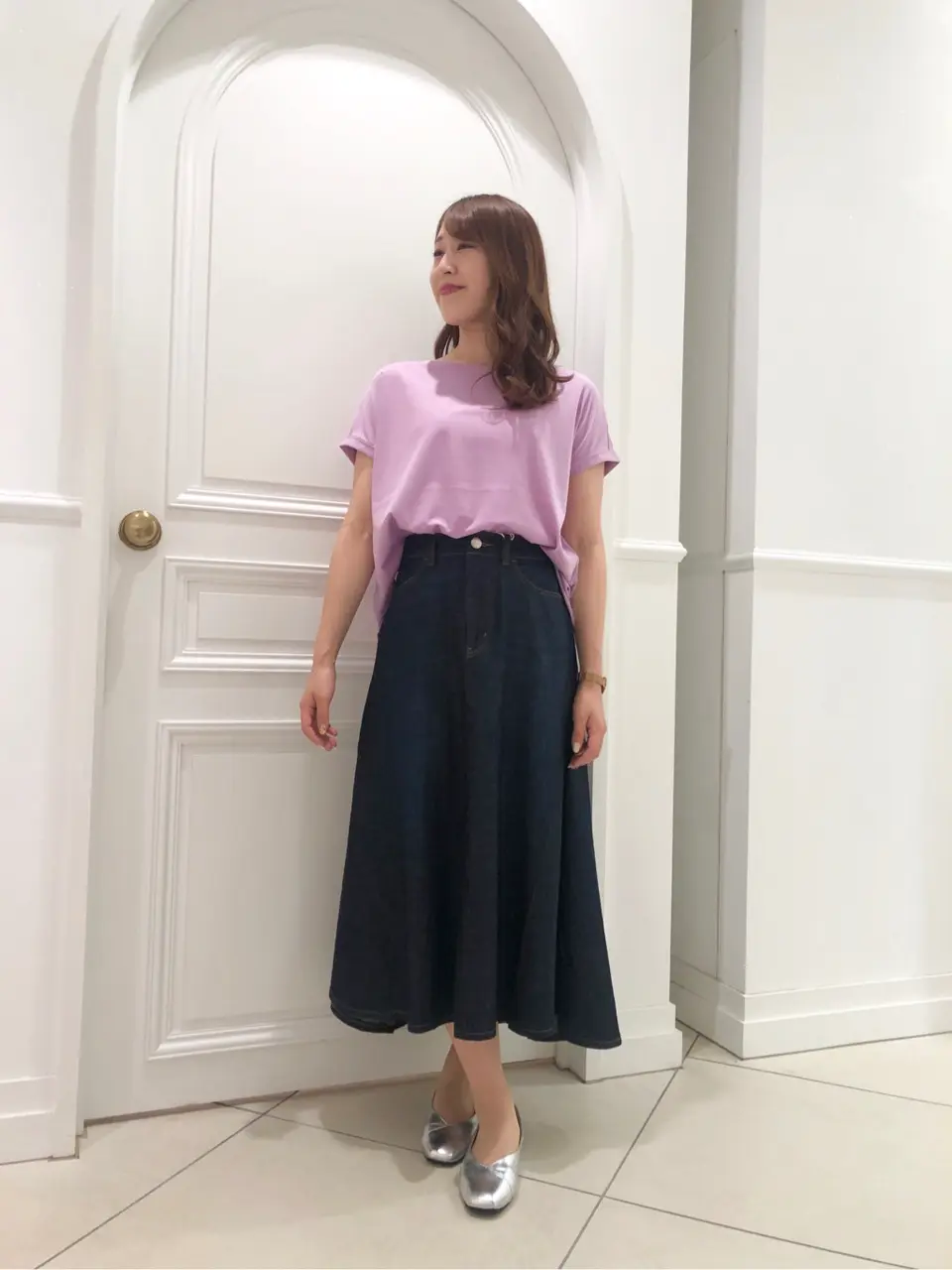 組曲 戸澤 コーディネート画像