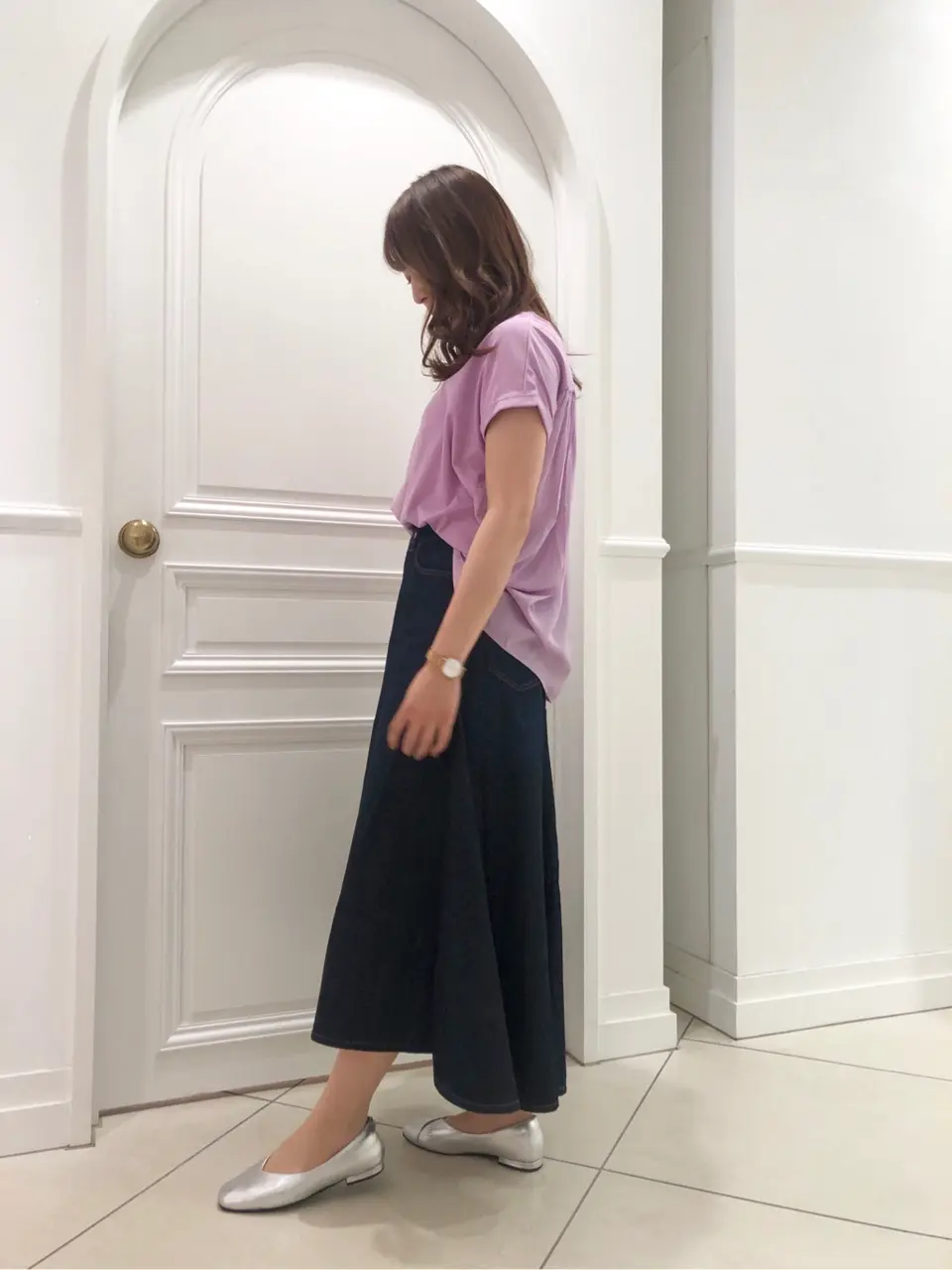 組曲 戸澤 コーディネート画像