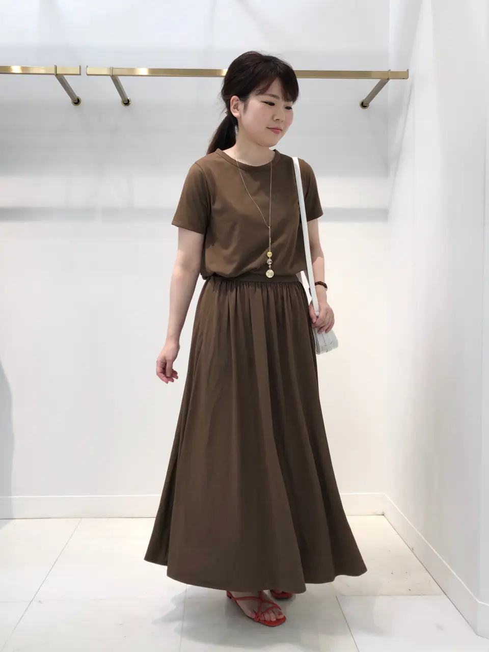 組曲 茂木 コーディネート画像