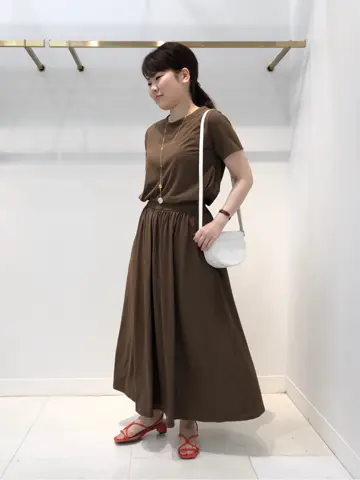 組曲 茂木 コーディネート画像