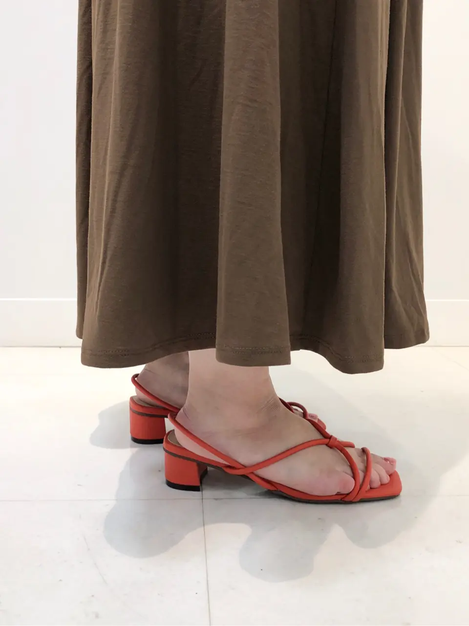 組曲 茂木 コーディネート画像