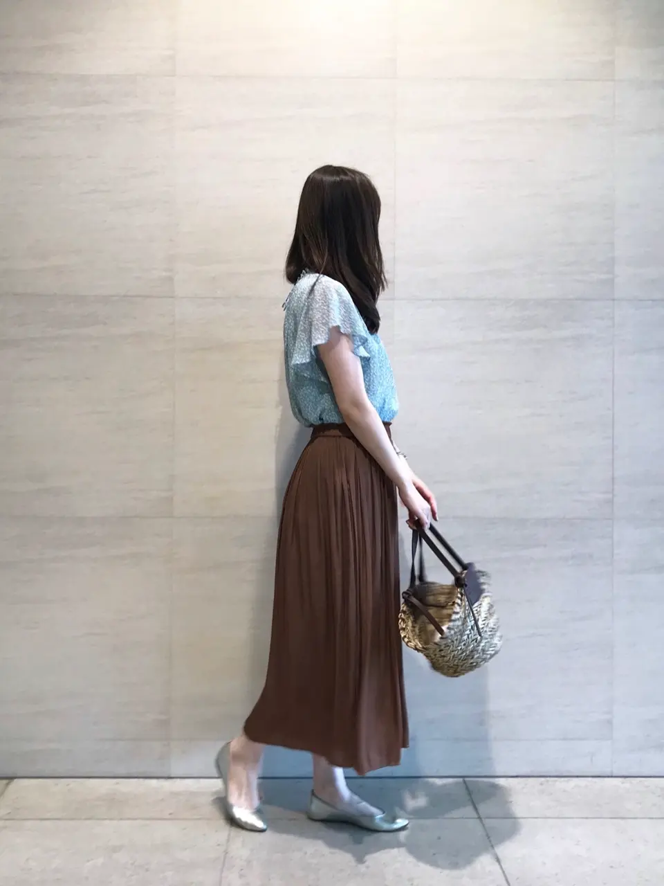 組曲 檀 コーディネート画像