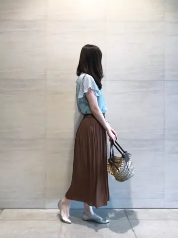 組曲 檀 コーディネート画像