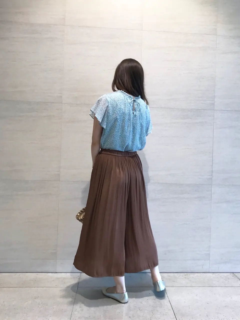 組曲 檀 コーディネート画像