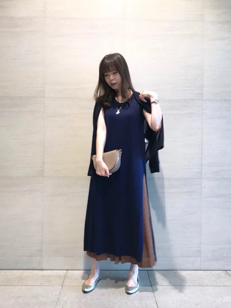 組曲 檀 コーディネート画像