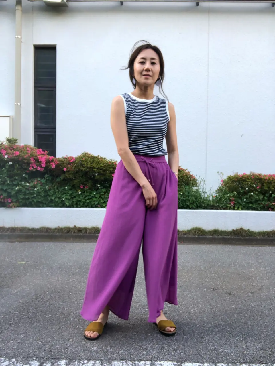 組曲 茂木 コーディネート画像