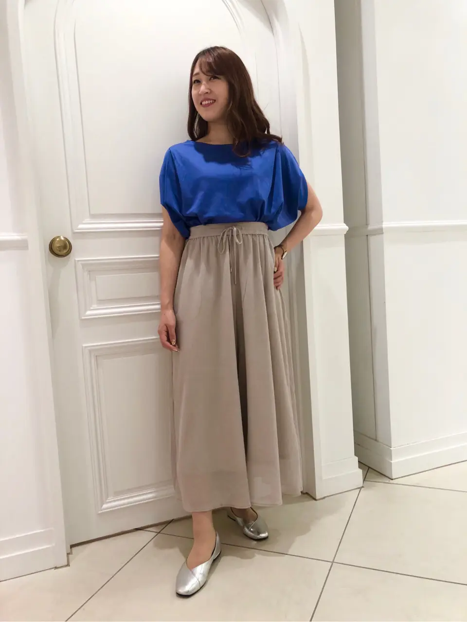  戸澤 コーディネート画像