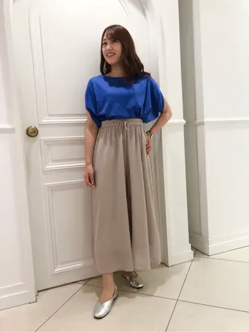 組曲 戸澤 コーディネート画像