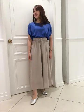 組曲 戸澤 コーディネート画像