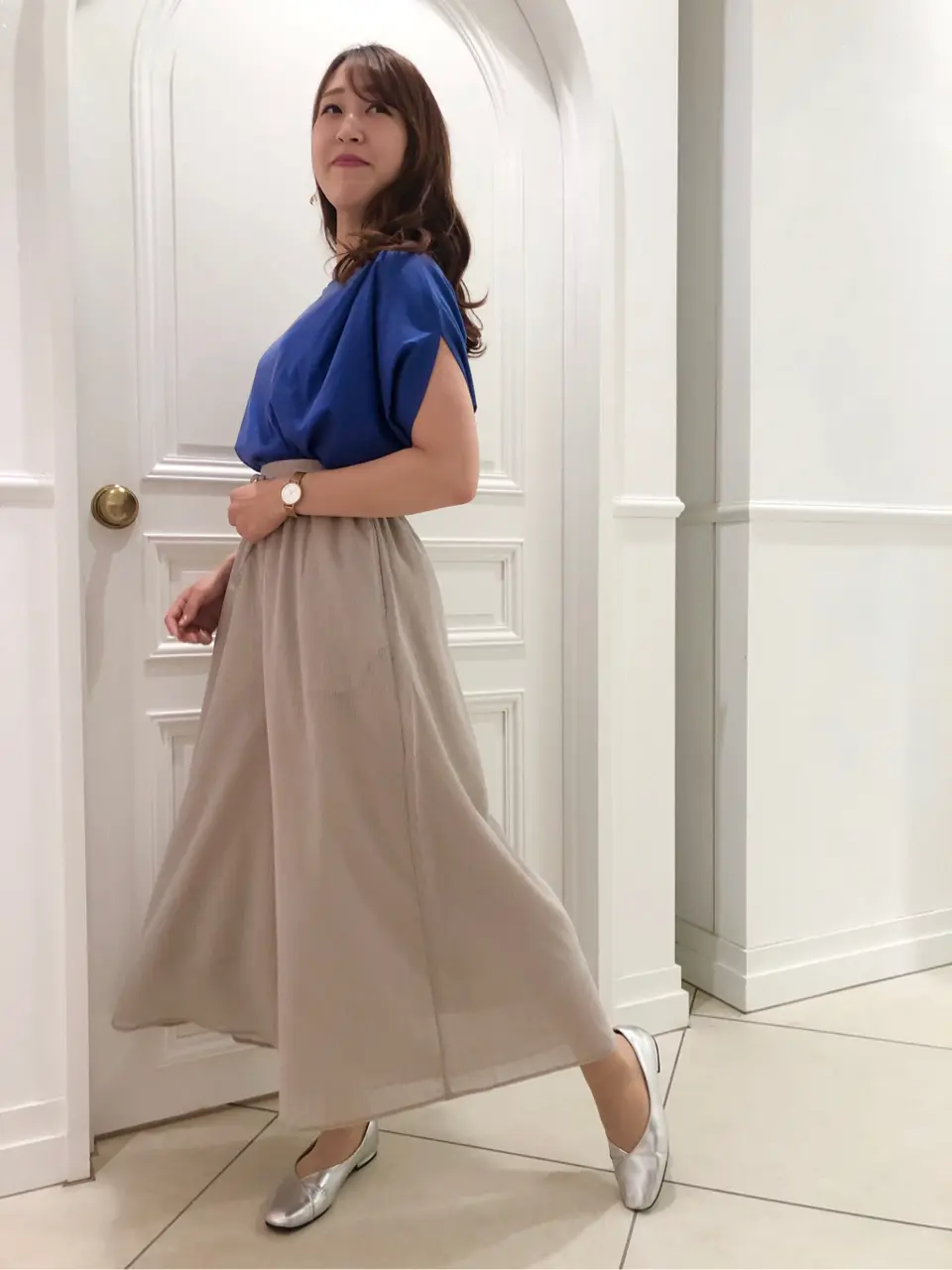 組曲 戸澤 コーディネート画像