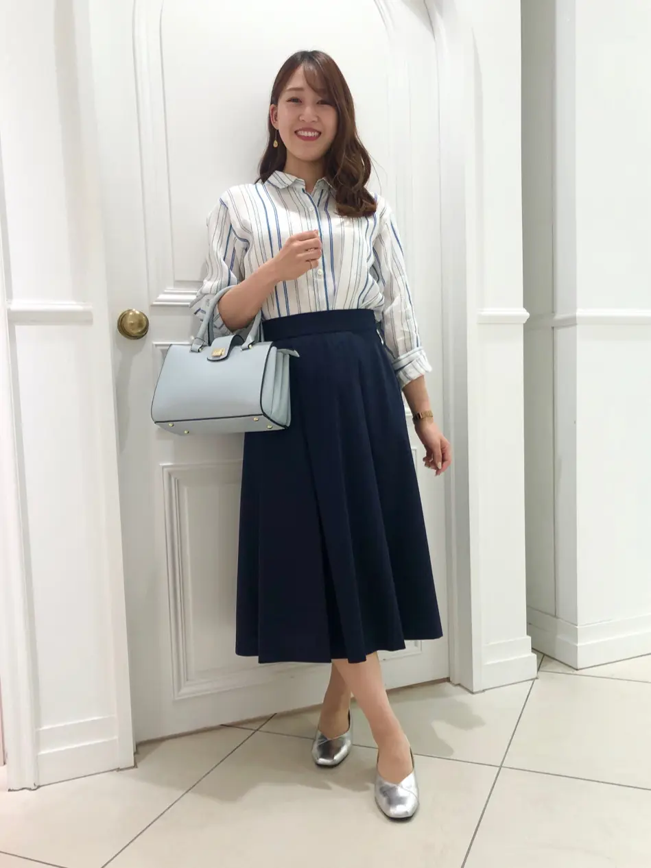  戸澤 コーディネート画像