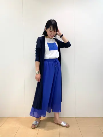 組曲 椛田 コーディネート画像