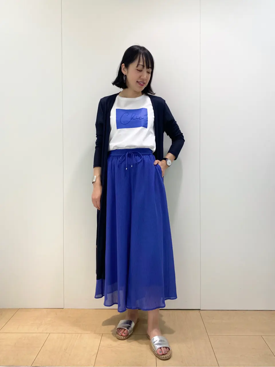 組曲 椛田 コーディネート画像