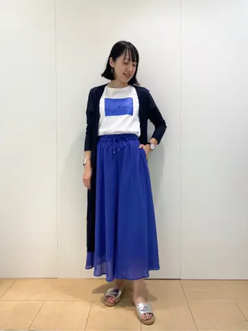 組曲 椛田 コーディネート画像