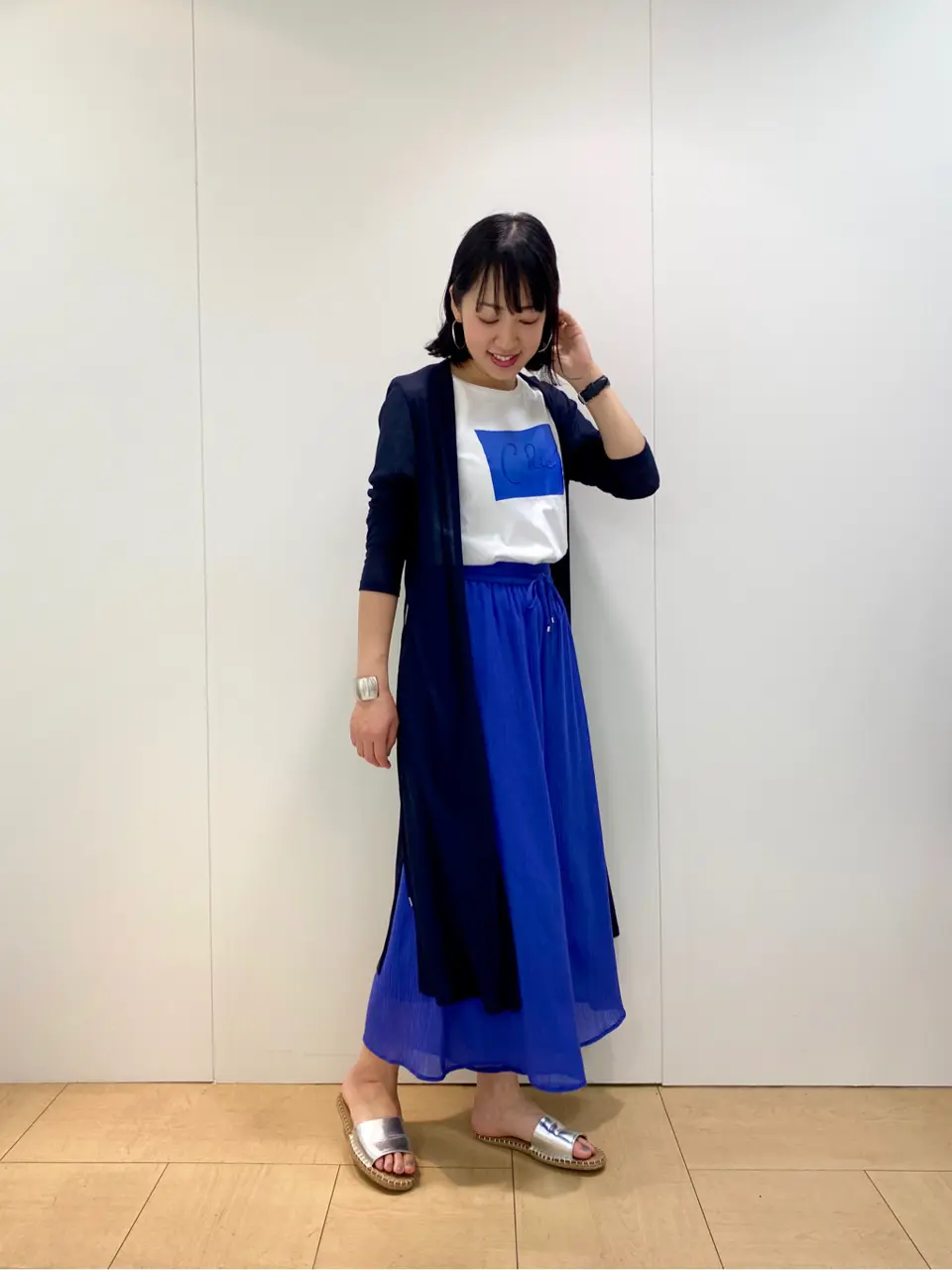 組曲 椛田 コーディネート画像