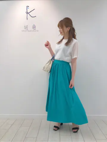 組曲 AI コーディネート画像