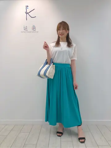 組曲 AI コーディネート画像