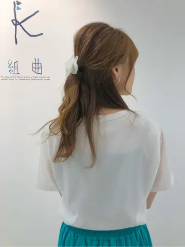 組曲 AI コーディネート画像