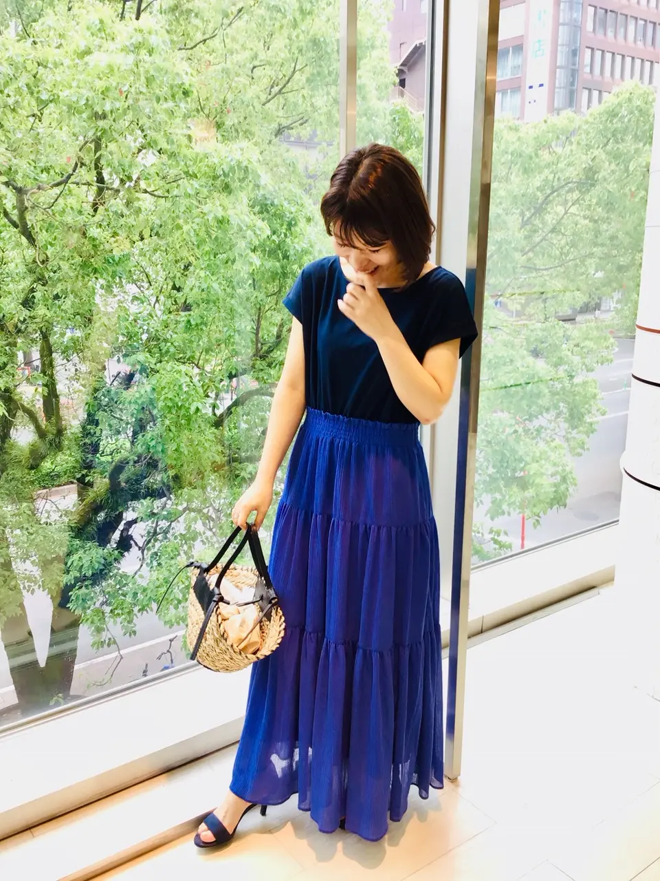 組曲 スタッフ コーディネート画像