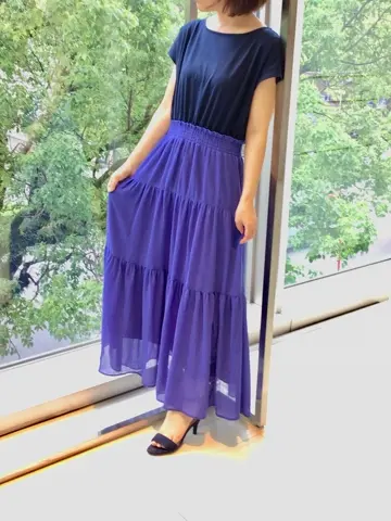 組曲 スタッフ コーディネート画像