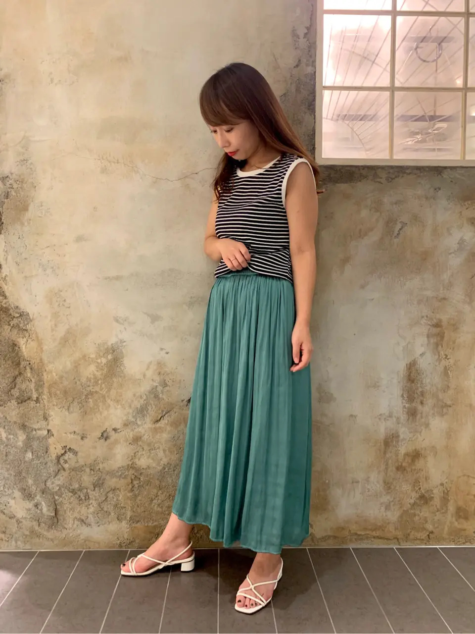 組曲 原 コーディネート画像