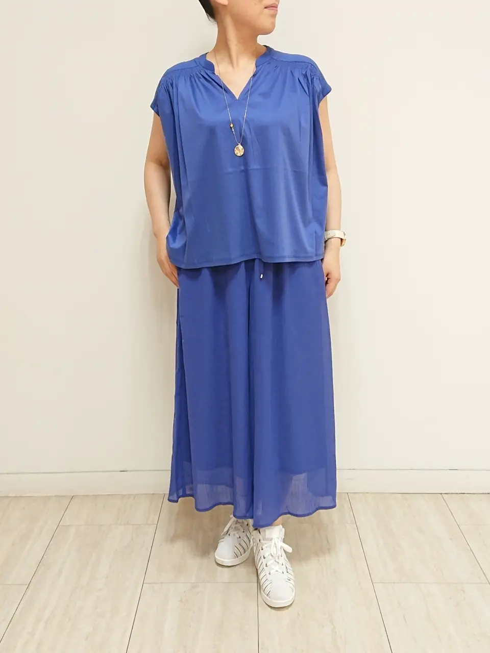 組曲 ウエノ コーディネート画像