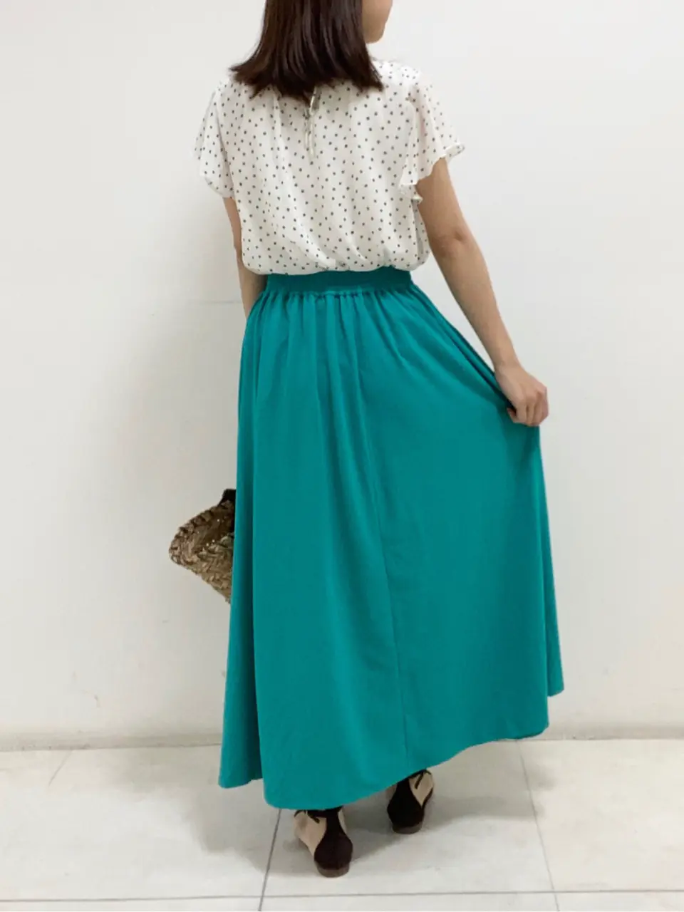 組曲 野中 コーディネート画像