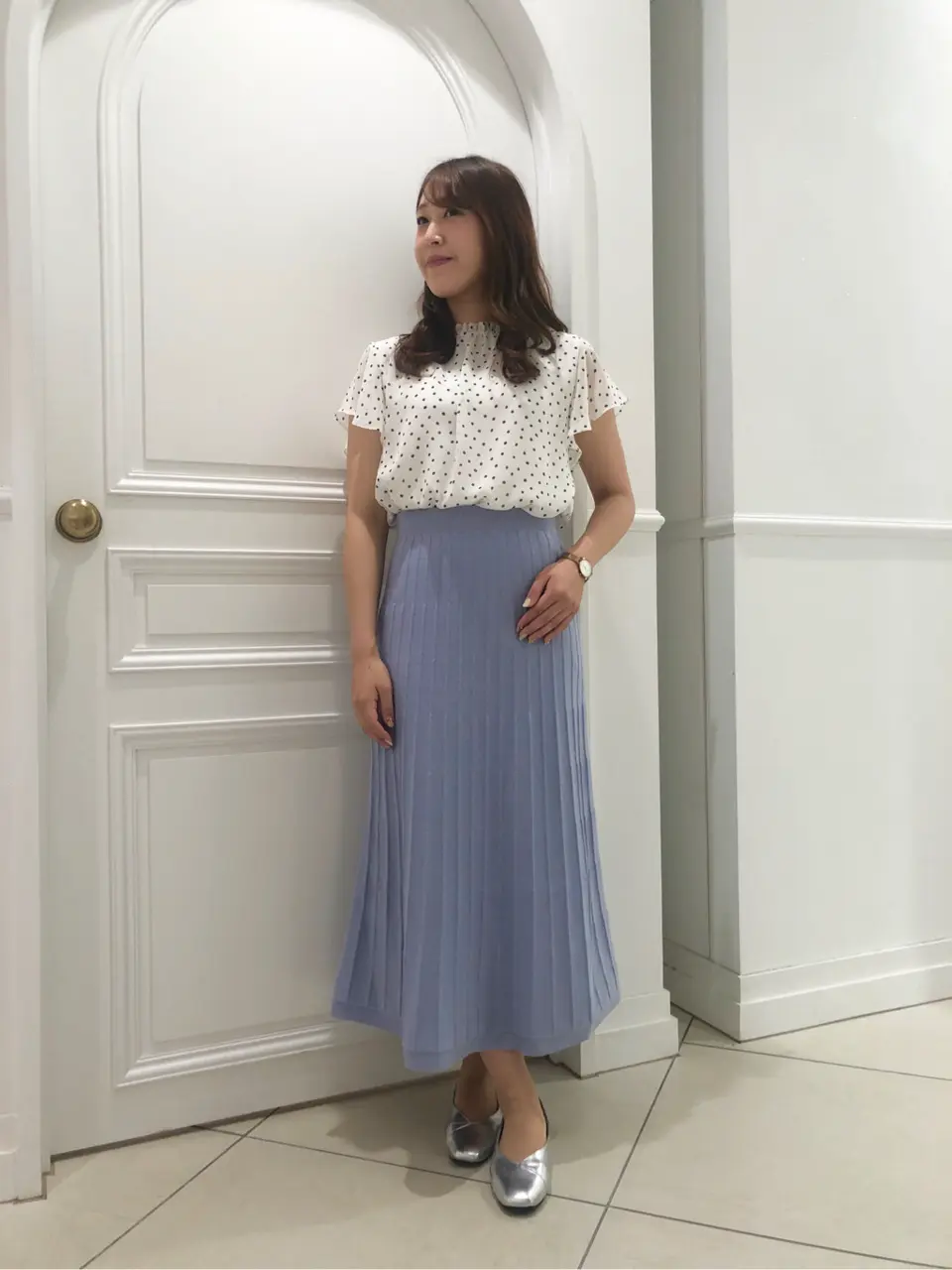  戸澤 コーディネート画像